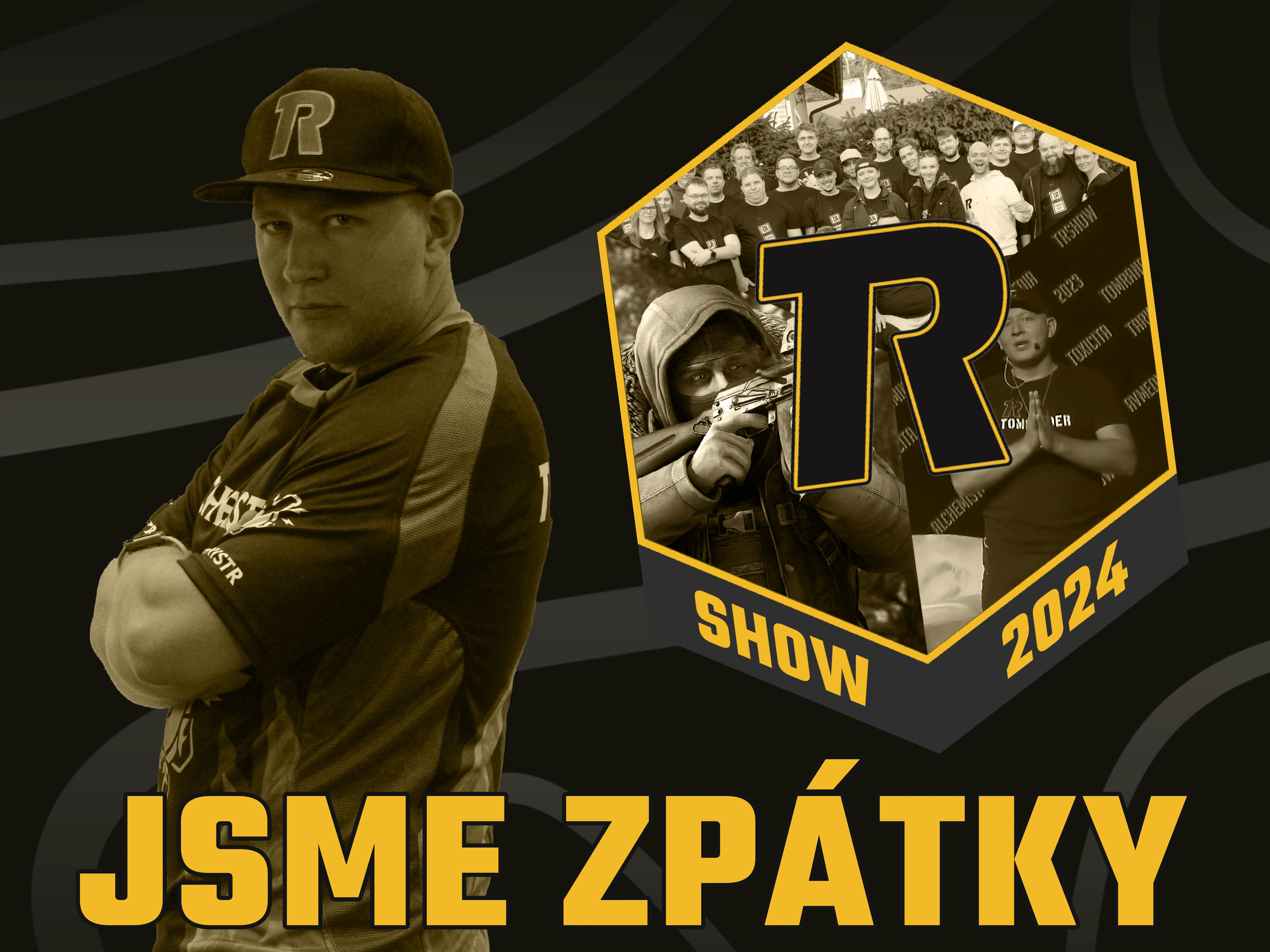 Poslední TomRander show přichází!