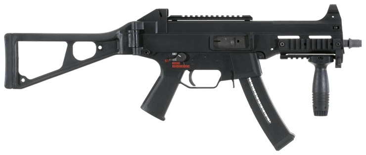 Heckler & Koch UMP