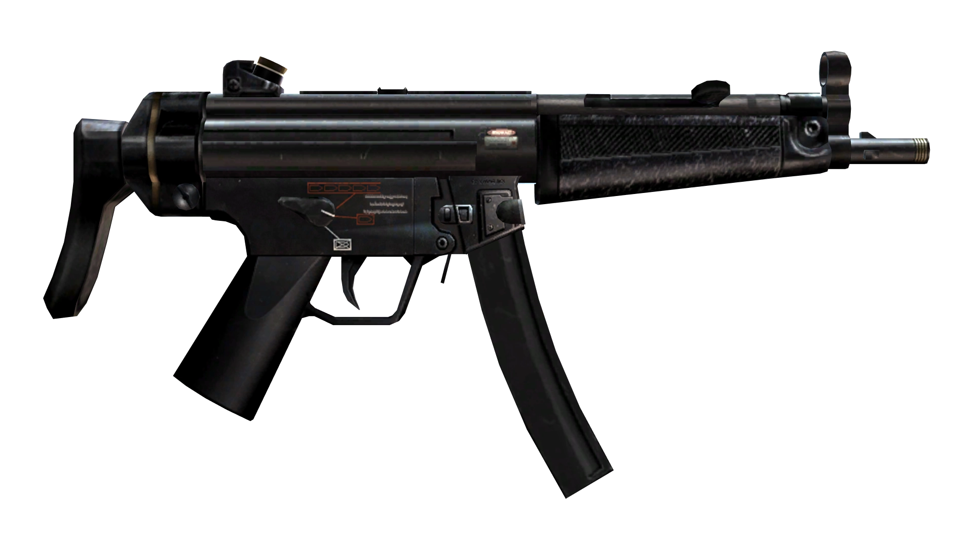 Heckler & Koch MP5