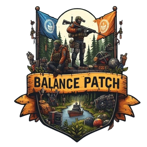 Balanční patch